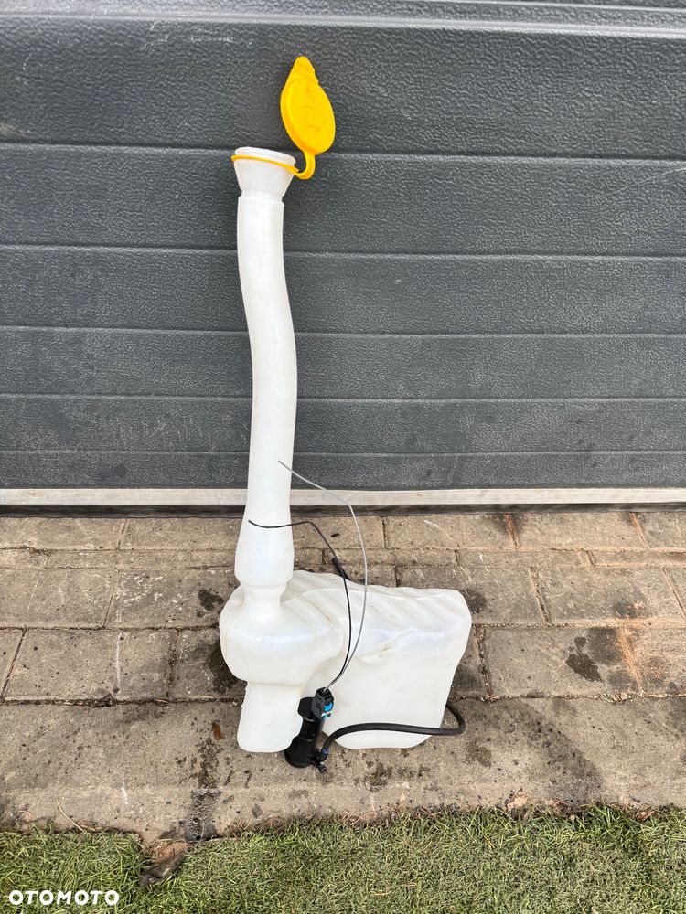 RENAULT MASTER 3 LIFT 4 IV 2019 - 2024 zbiorniczek spryskiwaczy ORYGINAŁ KOMPLETNY - 2