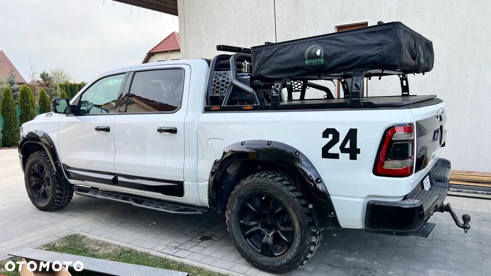 RAM 1500 Crew Cab Longbed Laramie - 15