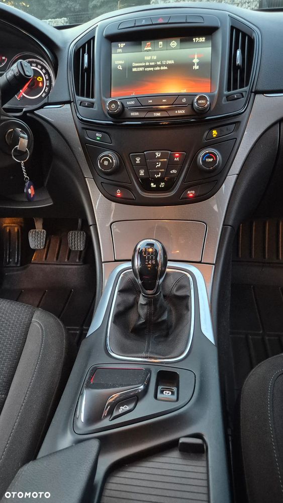 Opel Insignia 2.0 CDTI ecoFLEXStart/Stop Edition - 8