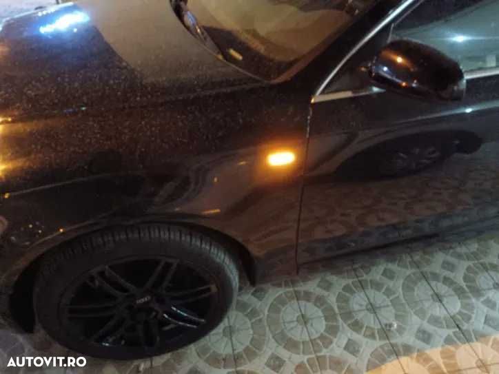 Set Semnalizari Dinamice LED Fumurii Aripa Audi A3 8P, A4 B6 B7 B8, A6 - 6