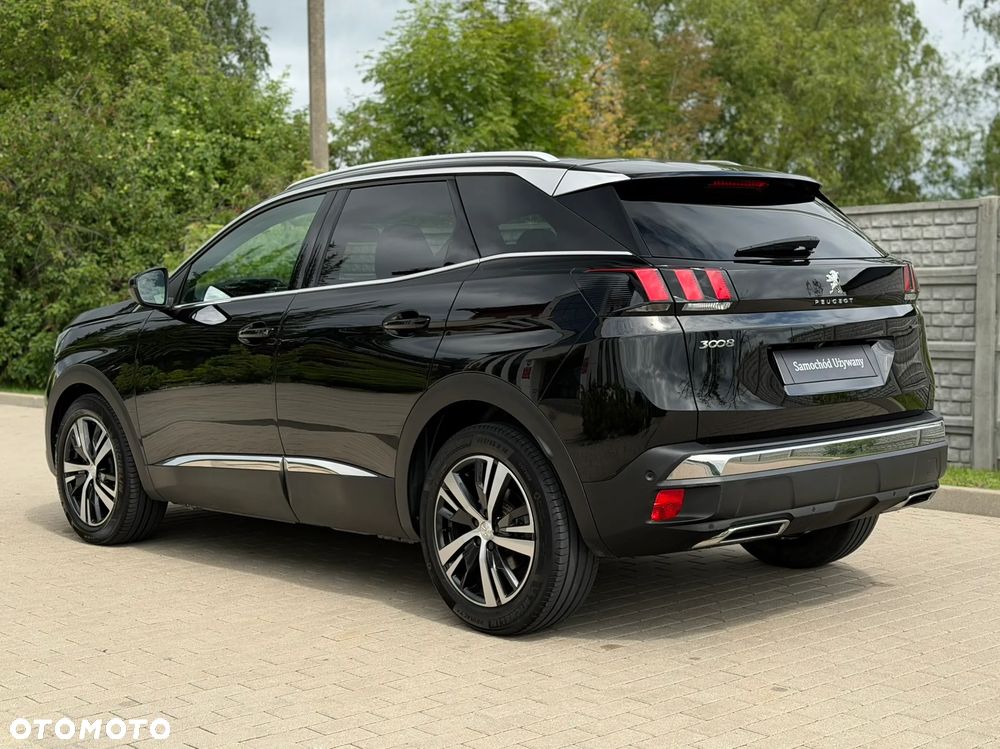Peugeot 3008 1.2 PureTech GT Pack S&S EAT8 - 4