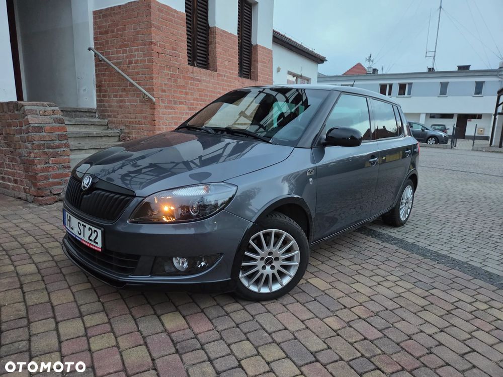 Skoda Fabia 1.2 TSI Monte Carlo - 6