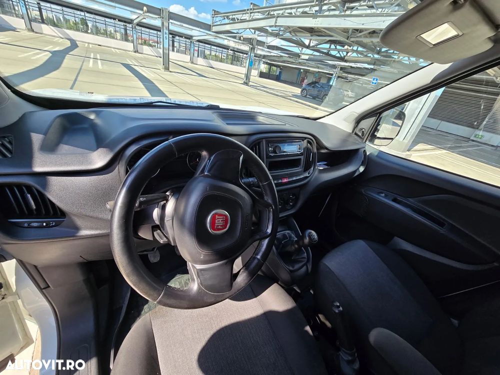 Fiat DOBLO - 11