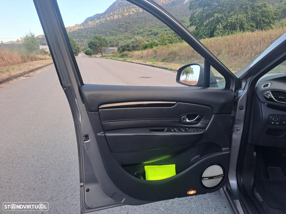 Renault Scénic 1.5 dCi Bose Edition EDC SS - 13