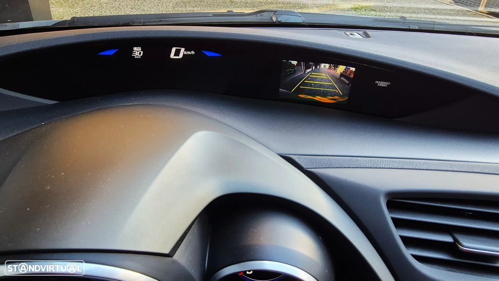 Honda Civic 2.2 i-DTEC Sport - 8