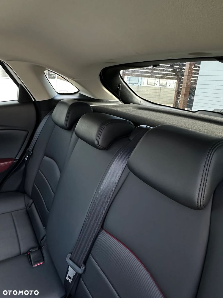 Mazda CX-3 SKYACTIV-G 120 SKYACTIV-Drive FWD Sports-Line - 21