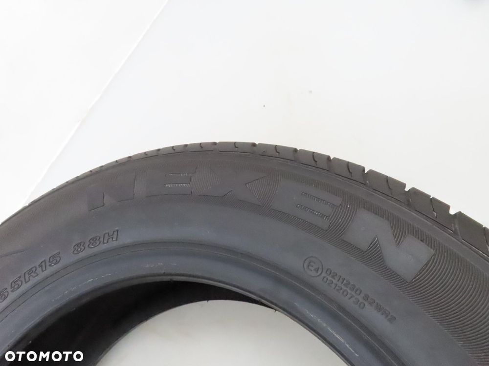 2x 185/65R15 OPONY LETNIE Nexen N'Blue HD Plus 88H - 3