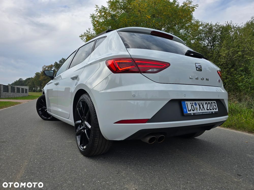 Seat Leon 2.0 TSI DSG OPF FR - 15