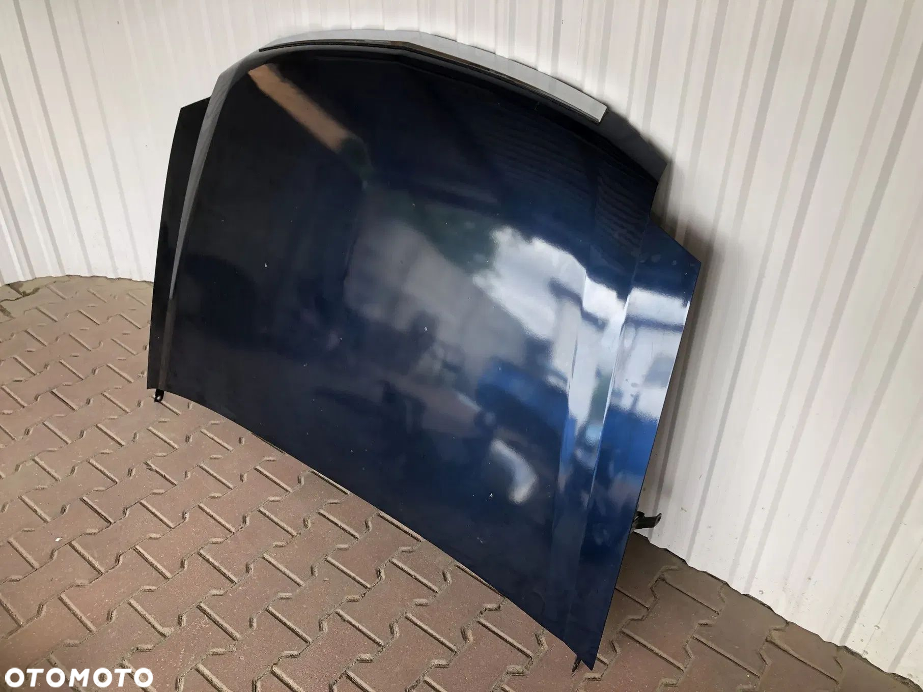 CADILLAC ESCALADE III 6,2 V8 2006-2014 MASKA POKRYWA SILNIKA WYGŁUSZENIE CHROM W - 4