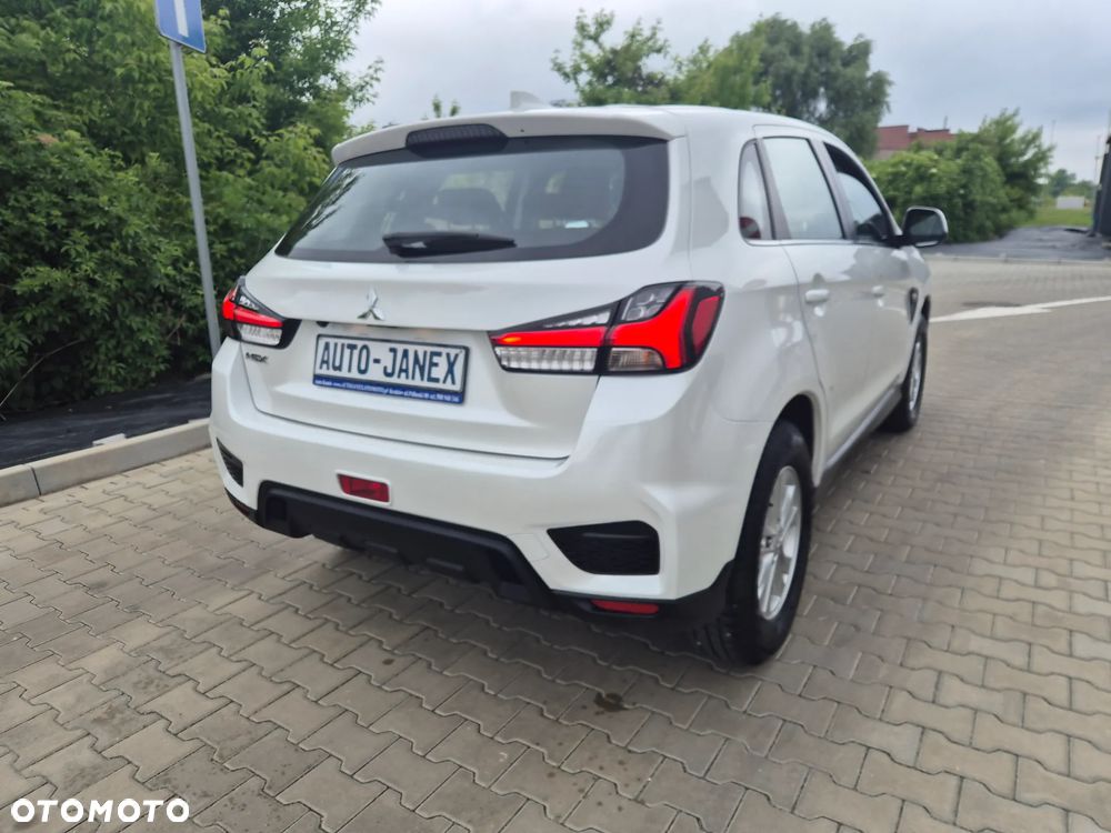 Mitsubishi ASX 2.0 2WD Intro Edition - 7