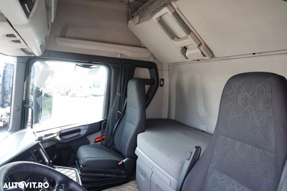 Scania R 410 / SISTEM HIDRAULIC / RETARDER / JANTE DIN ALIAJ - 25
