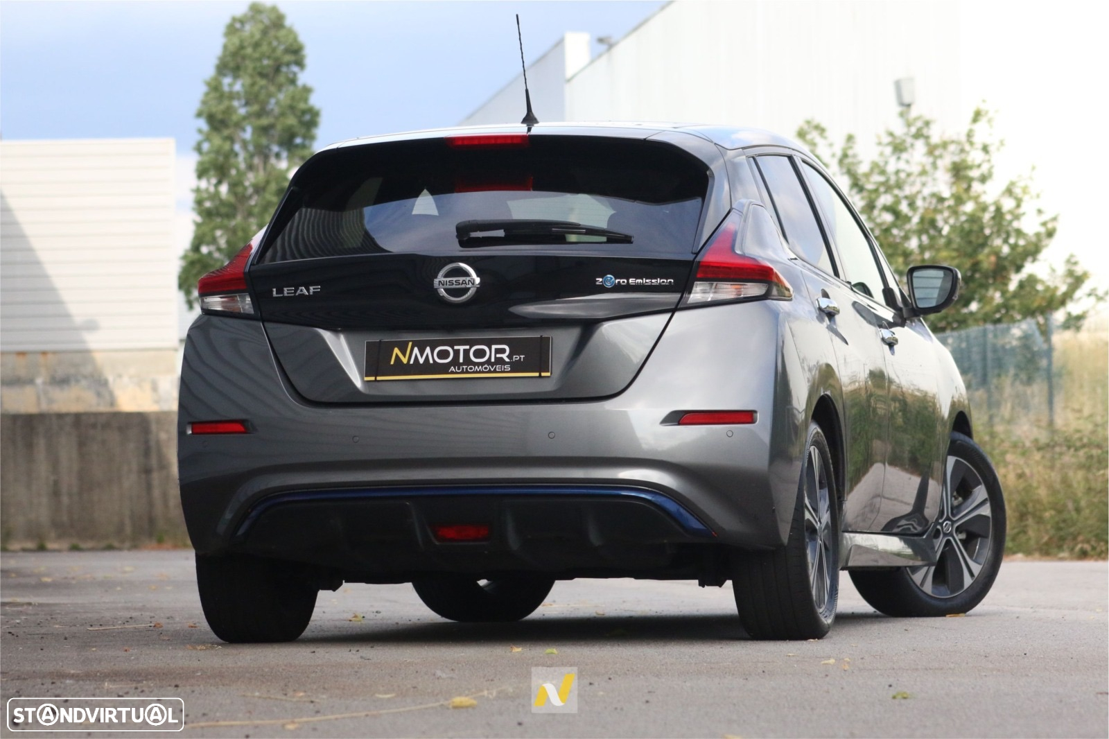 Nissan Leaf Tekna - 7
