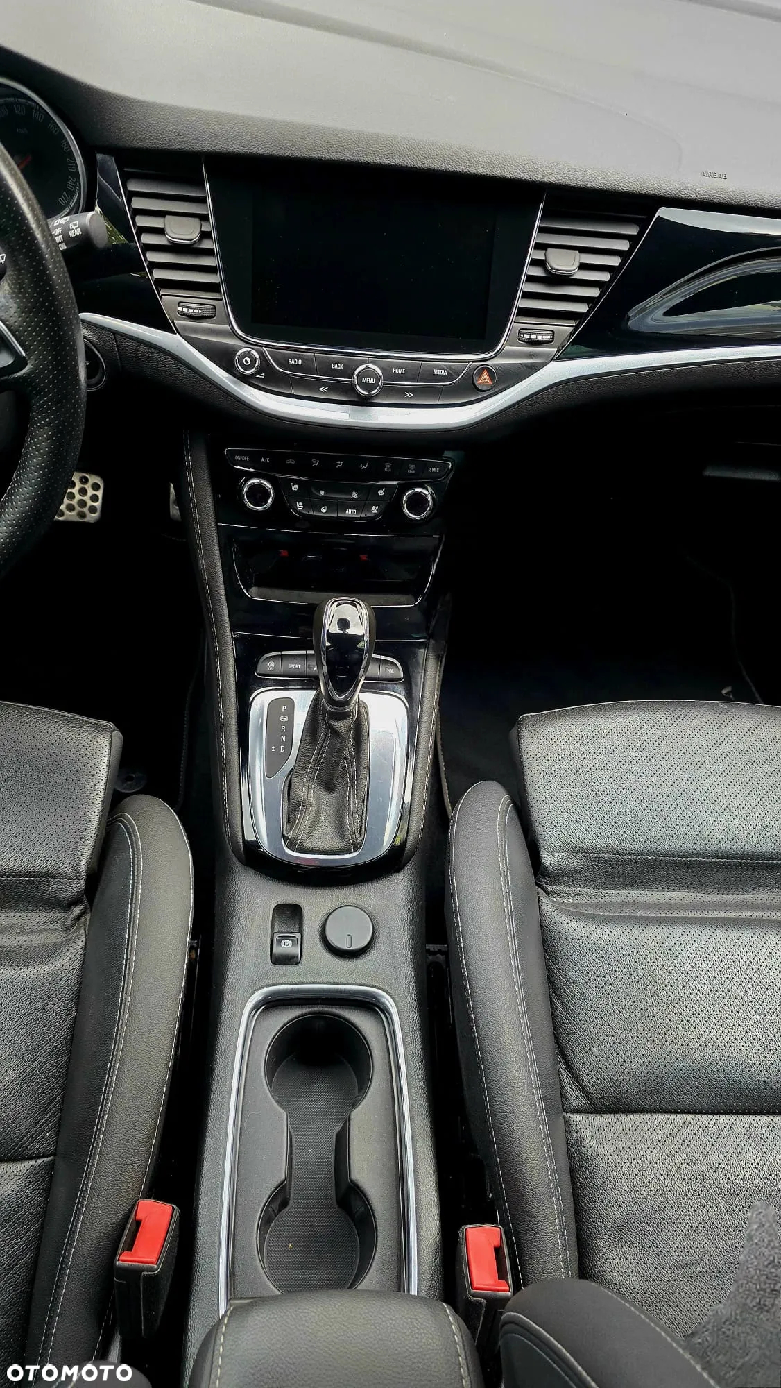 Opel Astra 1.6 Turbo Start/Stop Automatik Ultimate - 16