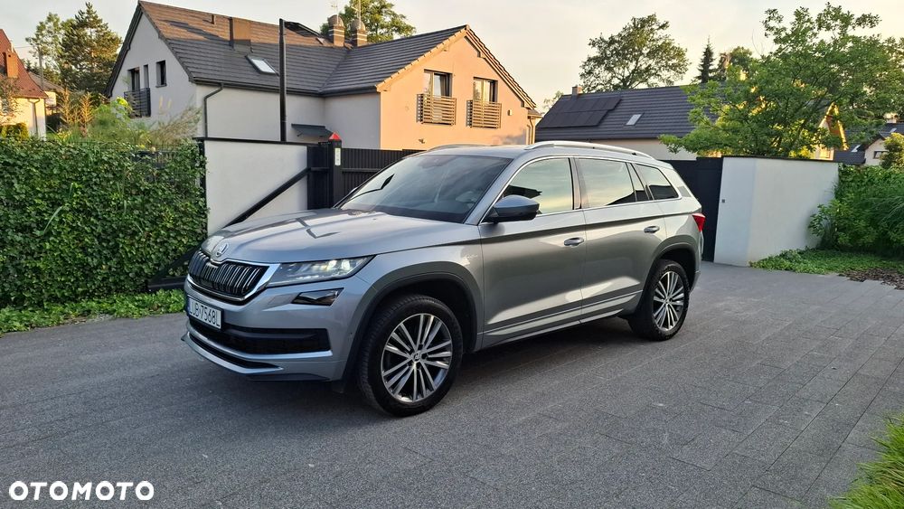 Skoda Kodiaq 2.0 TDI 4x4 L&K DSG - 1