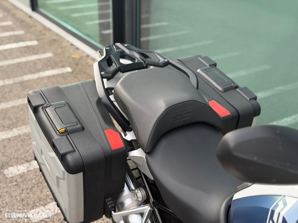 BMW R 1250 GS Trophy - 9