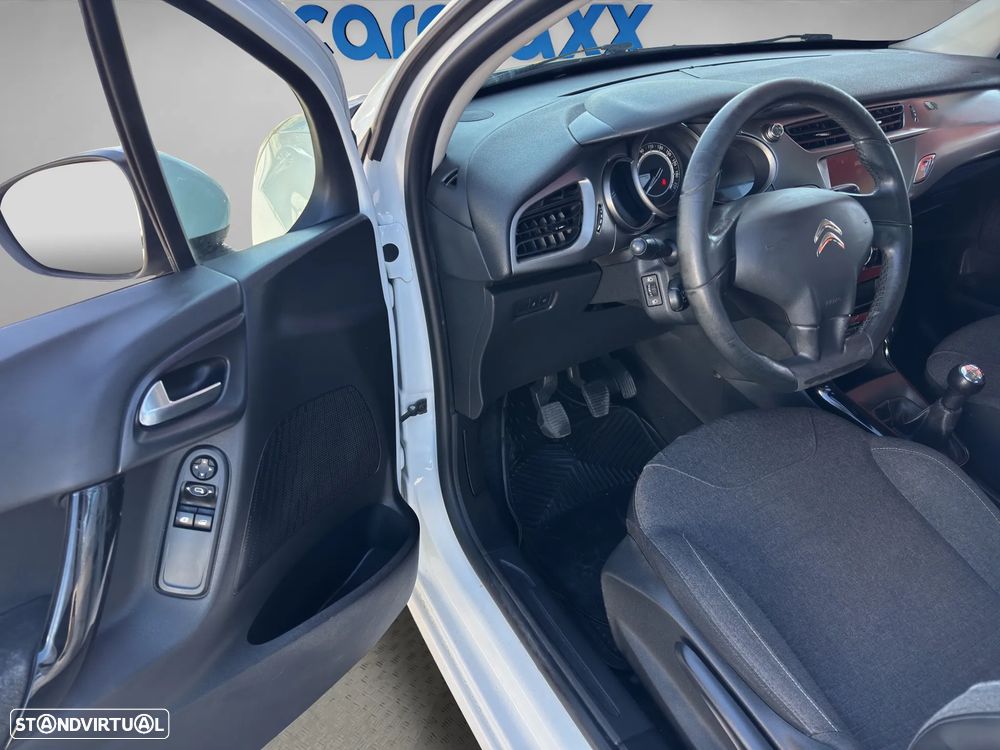 Citroën C3 BlueHDi S&S Shine - 20