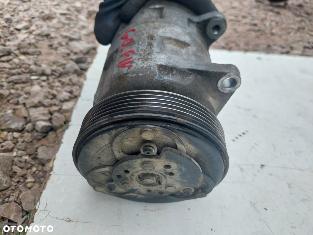 SPRĘŻARKA KLIMATYZACJI VW AUDI SEAT 1.4 B 1.6 B 1.9 D SD7V16 - 2