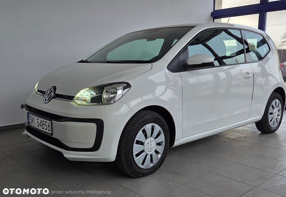 Volkswagen up! 1.0 White Style - 16
