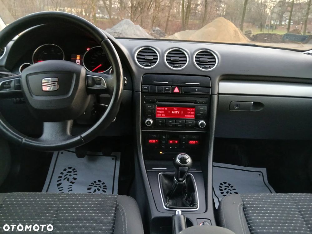 Seat Exeo 2.0 TDI CR Style - 24