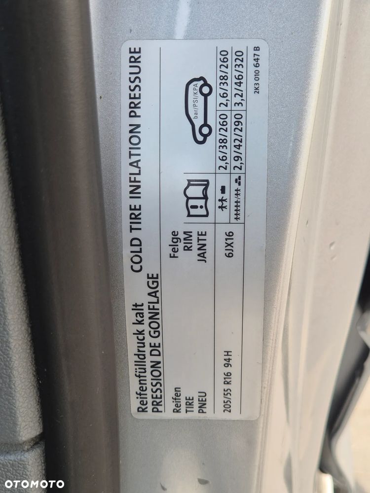 Volkswagen Caddy 1.9 Maxi Life (7-Si.) - 24