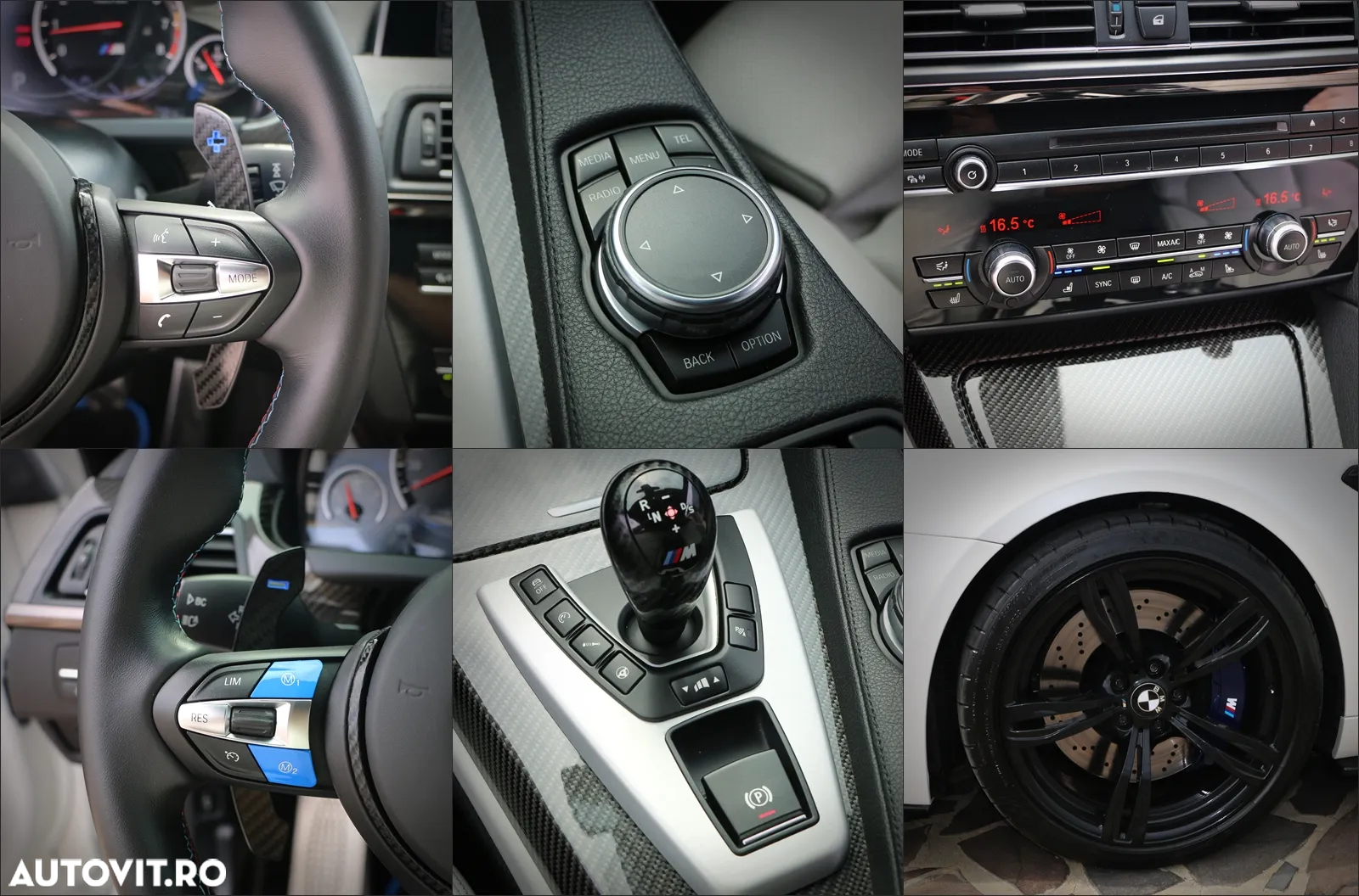 BMW M6 Standard - 36