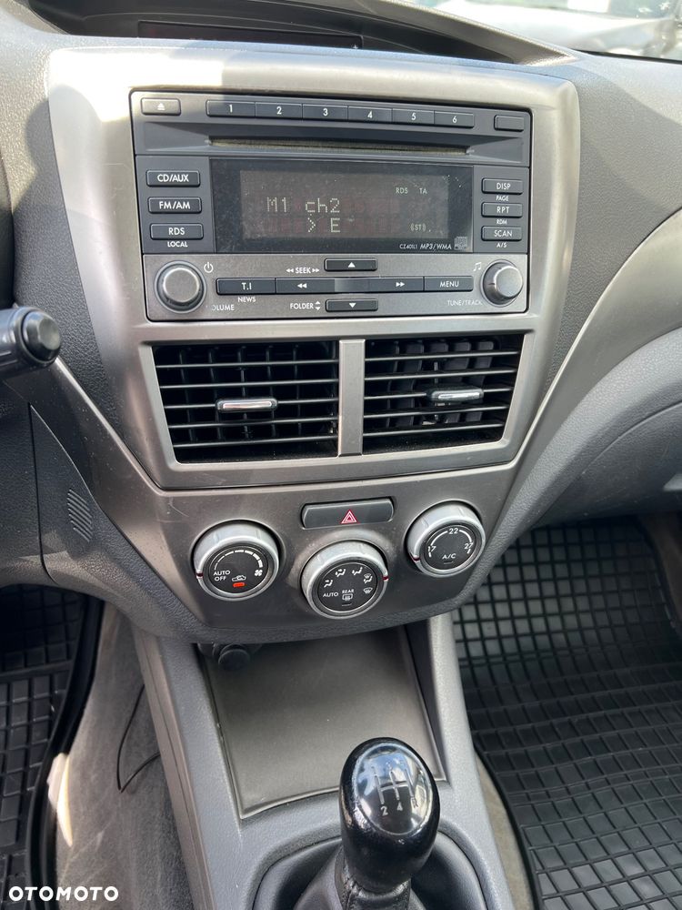 Subaru Impreza - 9