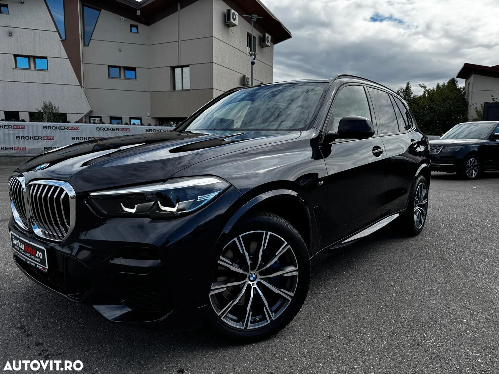 BMW X5 xDrive30d AT MHEV - 1