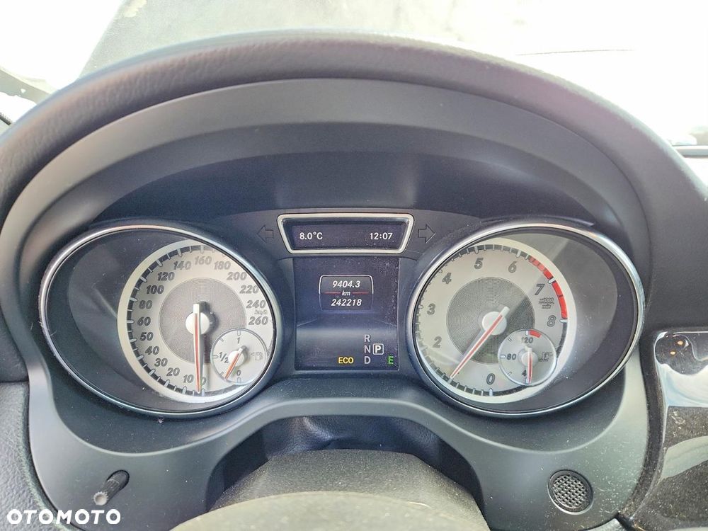 Mercedes-Benz CLA 250 4-Matic Sport - 9