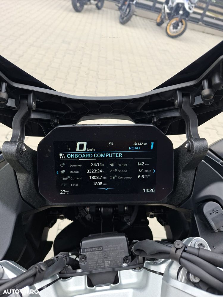BMW R 1300 RS - 6
