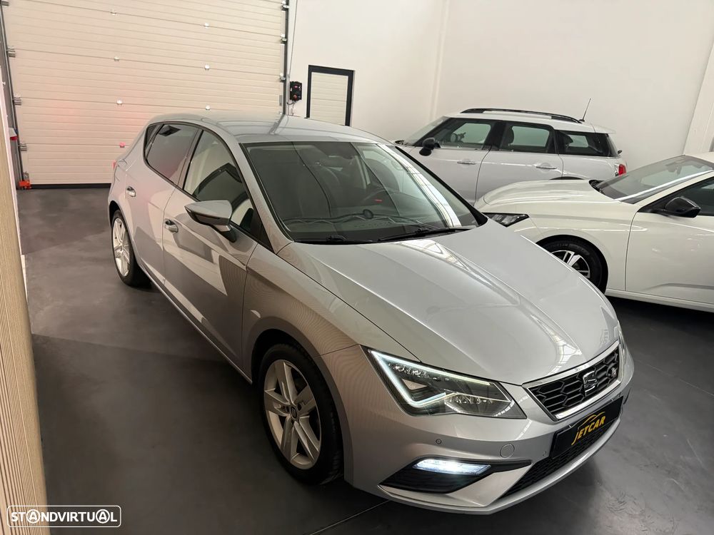 SEAT Leon 1.0 EcoTSI FR S/S - 12