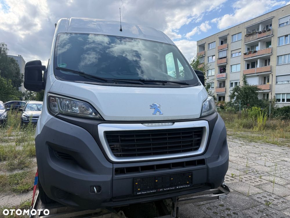 Peugeot Boxer HDi L3 - 9