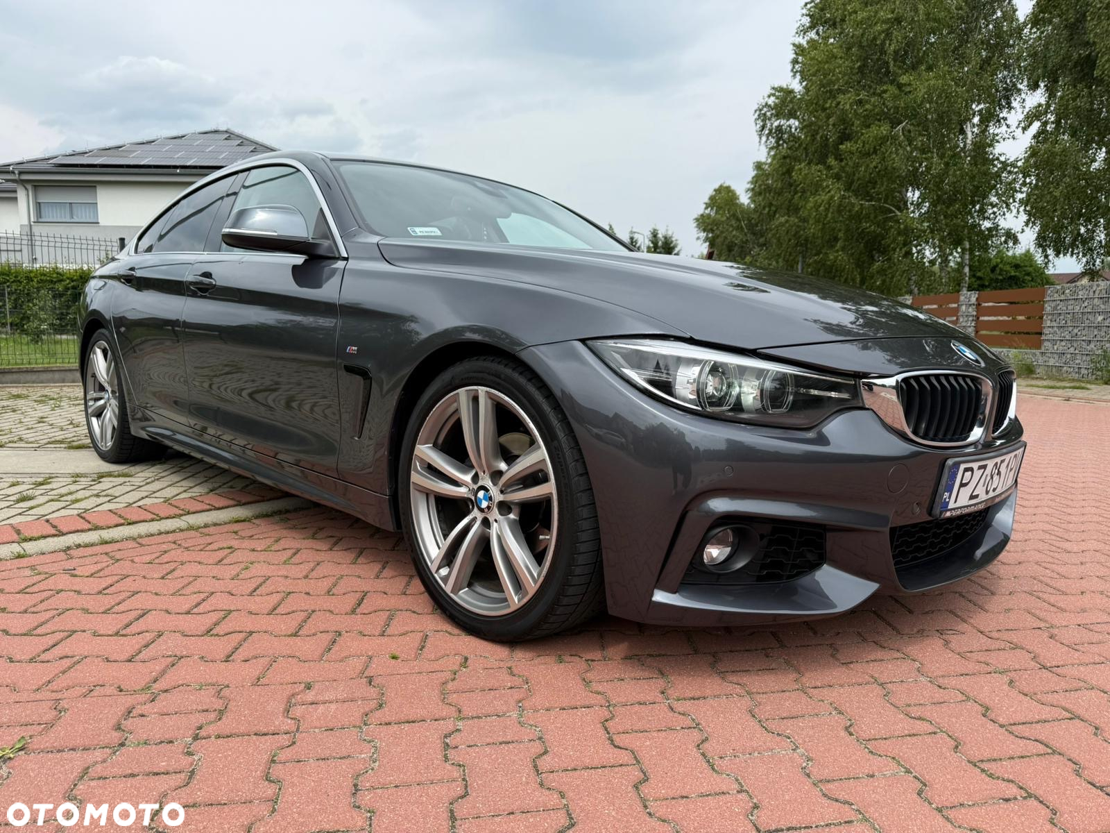 BMW Seria 4 420i Gran Coupe M Sport - 5