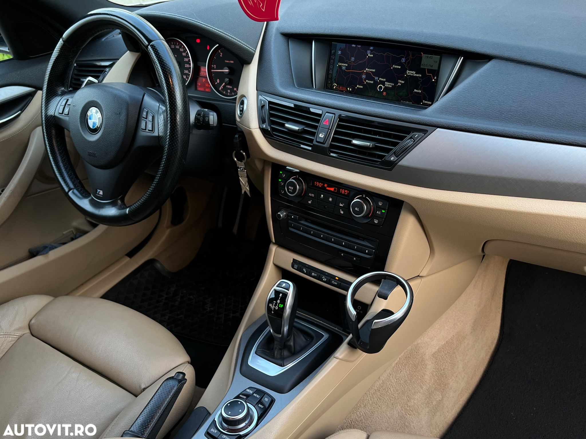 BMW X1 xDrive20d Aut. M Sport - 20