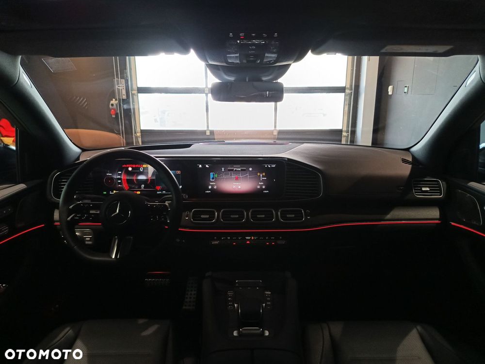 Mercedes-Benz GLE - 10