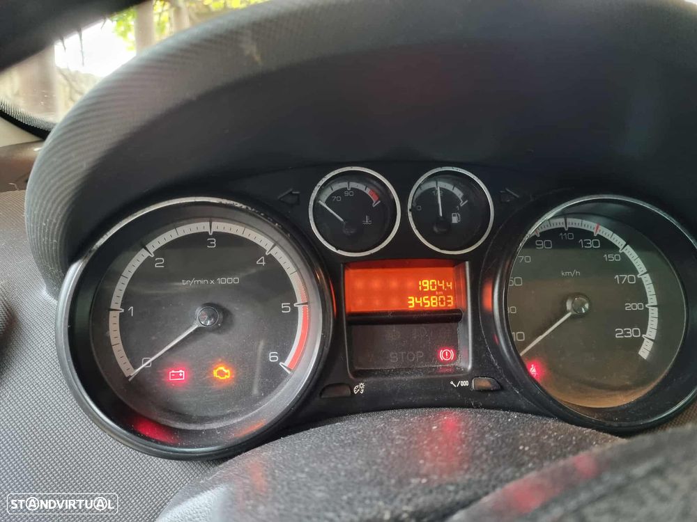 Peugeot 308 SW 1.6 HDi Premium CVM6 - 4