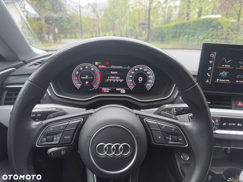 Audi A5 Sportback 40 TFSI mHEV S Line S tronic - 14
