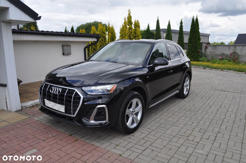 Audi Q5 45 TFSI mHEV Quattro S Line S tronic - 14