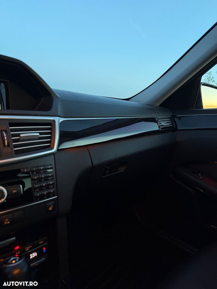 Mercedes-Benz E 220 CDI BlueEfficiency Aut. - 16