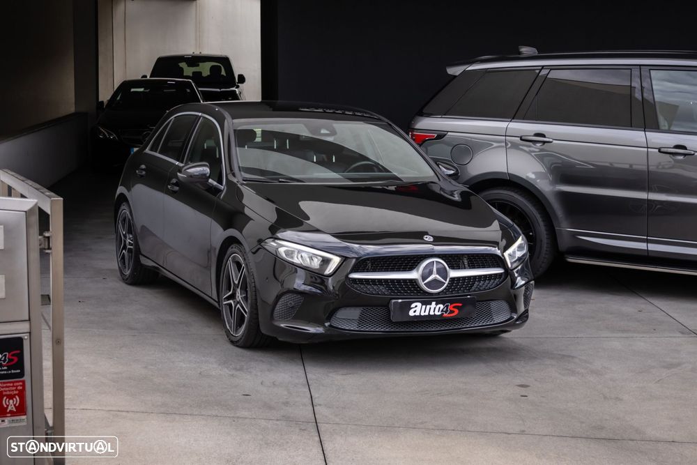 Mercedes-Benz A 180