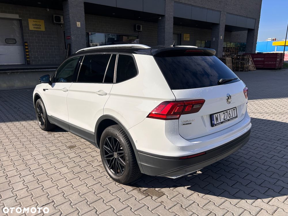 Volkswagen Tiguan Allspace 2.0 TSI 4Mot Comfortline DSG - 3
