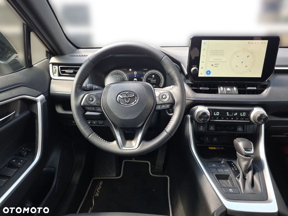 Toyota RAV4 2.5 Hybrid Selection 4x2 - 12
