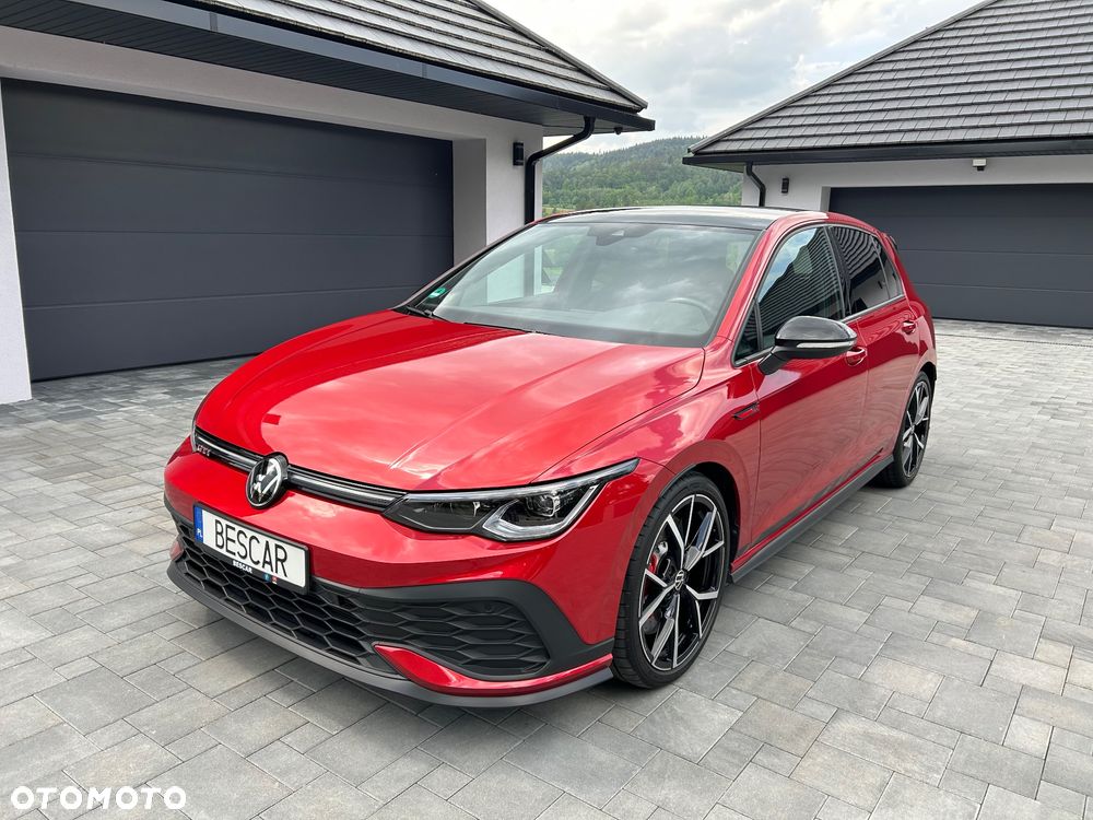 Volkswagen Golf 2.0 TSI OPF DSG GTI Clubsport - 19