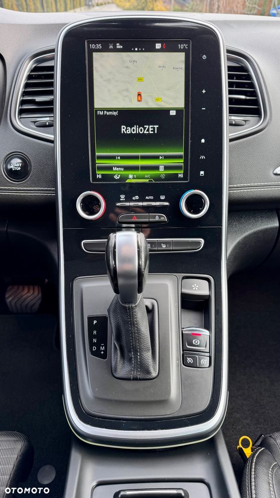 Renault Scenic 1.5 dCi Bose EDition EDC - 23