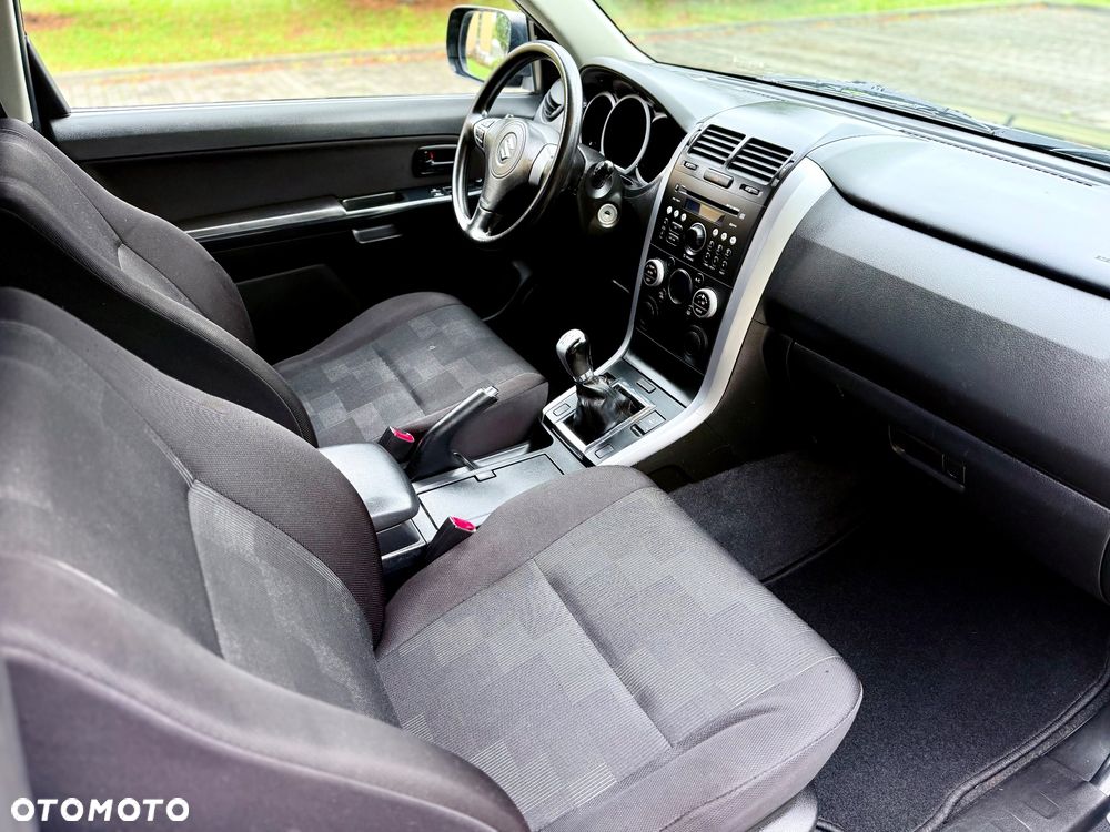 Suzuki Grand Vitara 1.6 Comfort EU5 - 17