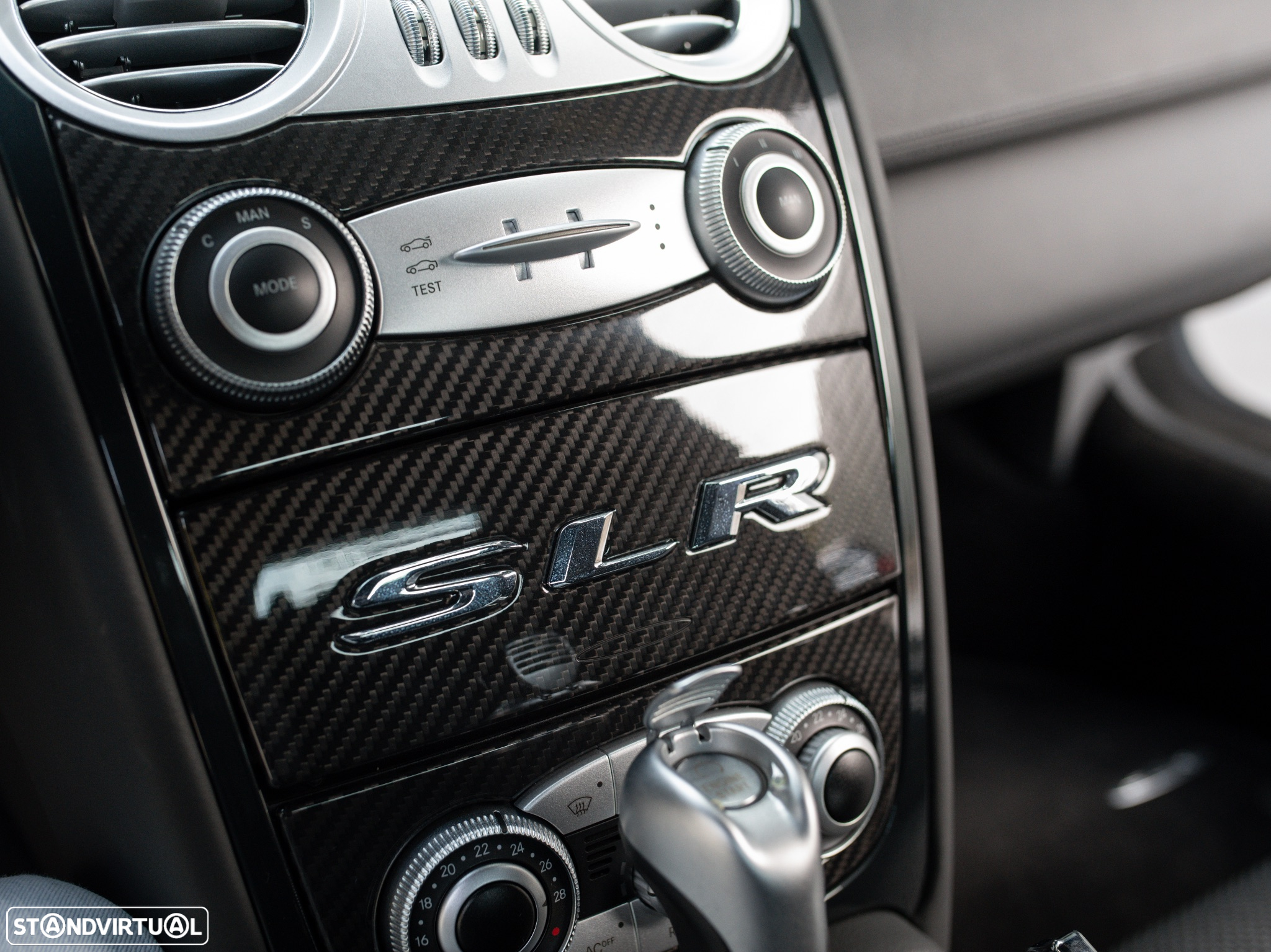 Mercedes-Benz SLR McLaren Roadster - 33