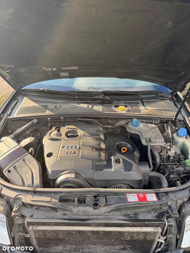 Audi A4 Avant 1.9 TDI - 15