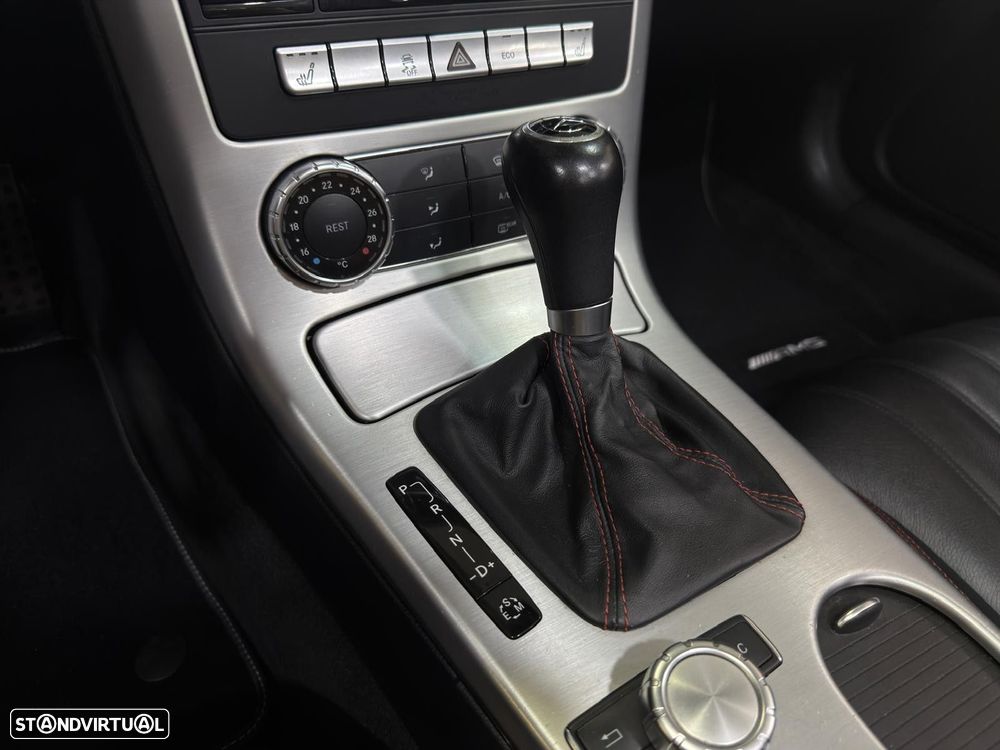 Mercedes-Benz SLK 250 CDI BE Aut. - 29