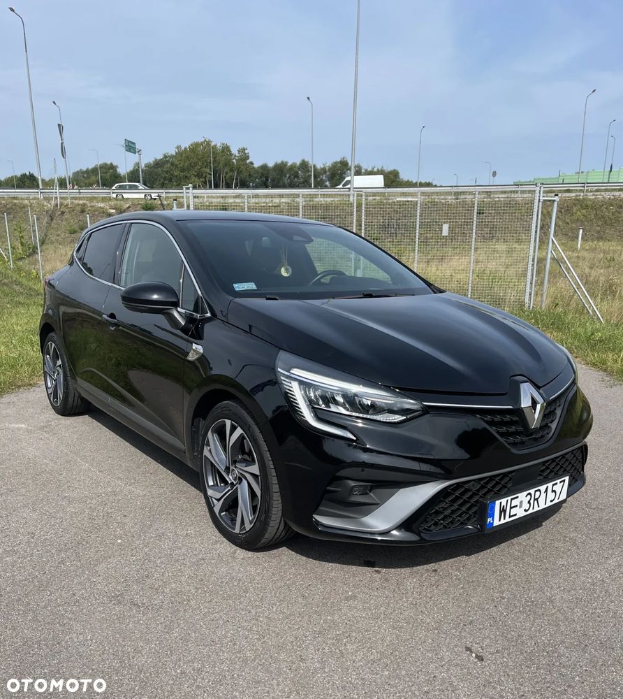 Renault Clio 1.3 TCe R.S Line EDC - 3