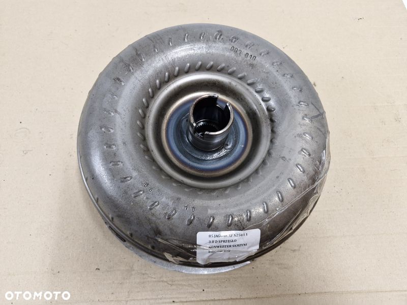 JAGUAR XF X250 I 1 3.0 D SPRZĘGŁO KONWERTER SKRZYNI BIEGÓW - 2