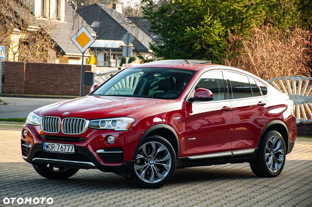 BMW X4 xDrive28i - 10